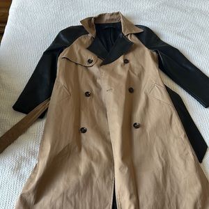 Zara Trench